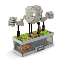 Pokémon Geoduce Con Movimientto Mega Construx HWR79