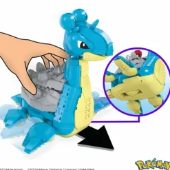 Pokémon Lapras Jumbo Mega Bloks