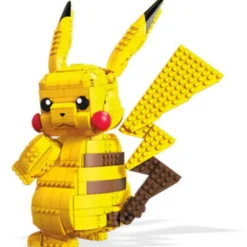 Pokémon Pikachu Jumbo Mega Bloks