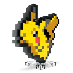 PoKémon Pikachu Pixel Mega Construx Collector HTH74
