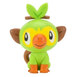 Pokémon Set de 6 Figuras de Batalla Multipack PKW2469