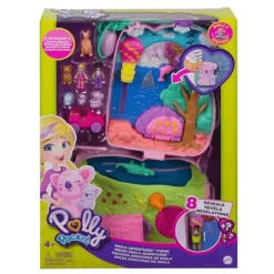 Polly Pocket Bolso Aventuras con Koalas