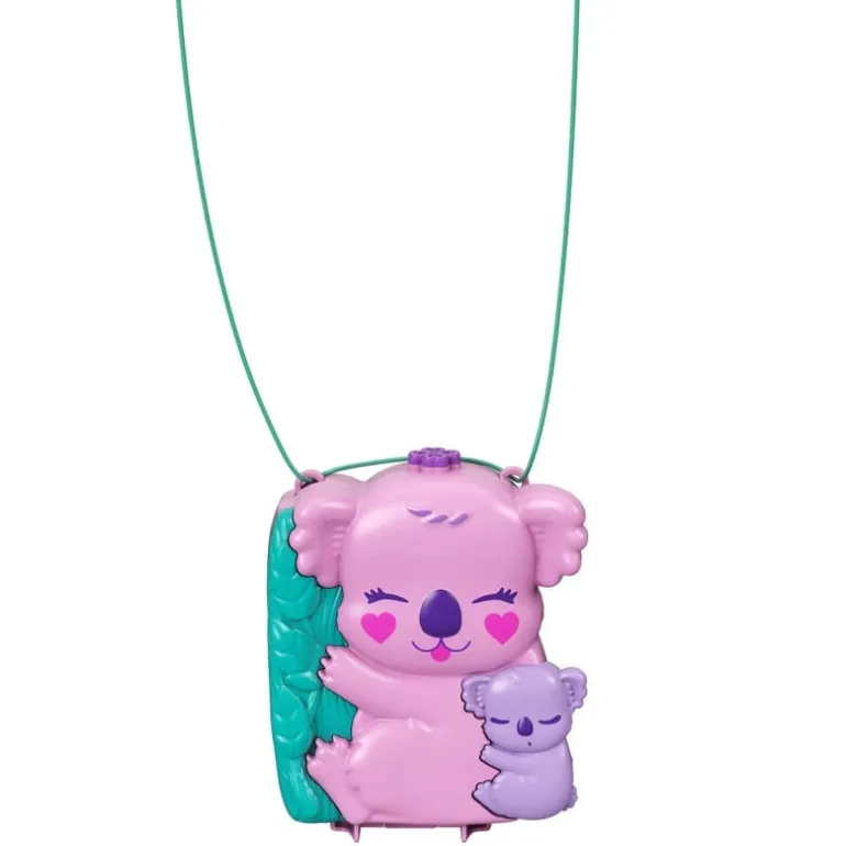 Polly Pocket Bolso Aventuras con Koalas