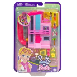 Polly Pocket Disfraz BarbieLand