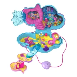 Polly Pocket Disfraz Caballito de Mar Papá