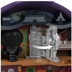 Polly Pocket Disfraz Familia Adams Incluye a Merlina