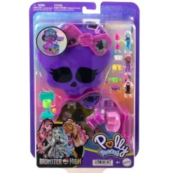 Polly Pocket Disfraz Monster High