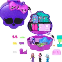 Polly Pocket Disfraz Monster High