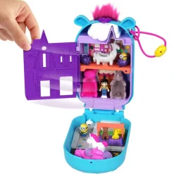 Polly Pocket Disfraz Mundo Minions