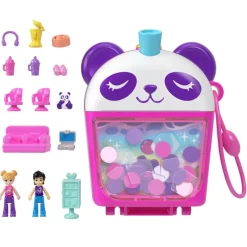 Polly Pocket Disfraz Pandita Día de Té