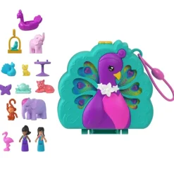 Polly Pocket Disfraz Pavorreal