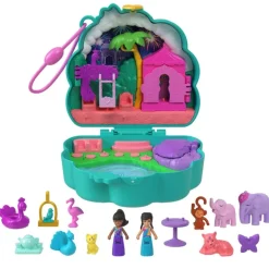 Polly Pocket Disfraz Pavorreal