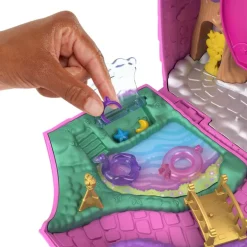 Polly Pocket Disfraz Piñata de Unicornio