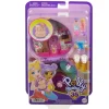 Polly Pocket Estuche Cafetería de Erizo