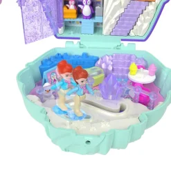 Polly Pocket Estuche de Pingüino
