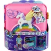 Polly Pocket Maleta con Resort con Alberca, Habitaciones, Helicóptero y más de 30 Accesorios