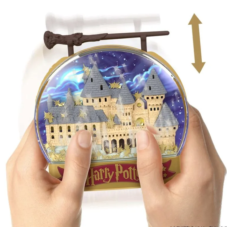 Polly Pocket Maletín de Harry Potter Collectors