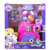 Polly Pocket Maquina de Dulces Sorpresa de Osito