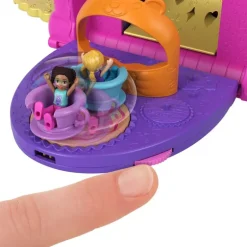 Polly Pocket Maquina de Dulces Sorpresa de Osito