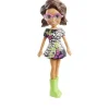 Polly Pocket Muñeca con Outfit a la Moda Hipster