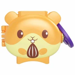 Polly Pocket Set de Juegos Mini Mundo de Mascotas Hamster