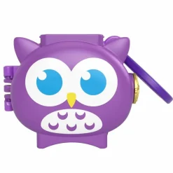 Polly Pocket Set de Juegos Mini Mundo de Mascotas Búho