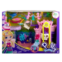 Polly Pocket Súper Aventuras de La Sirenita