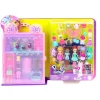 Polly Pocket Súper CloSet de Juegos de Animalitos para Polly y sus amigas.