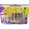 Polly Pocket Súper Colección Playa con Amigas
