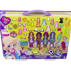 Polly Pocket Súper Colección Playa con Amigas