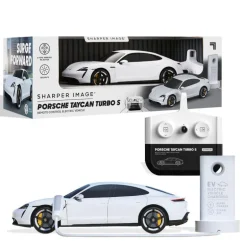 Porsche Taycan Turbo S Radio Control