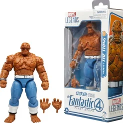 PREVENTA Hasbro Figura De Acción De Marvel'S The Thing G0802