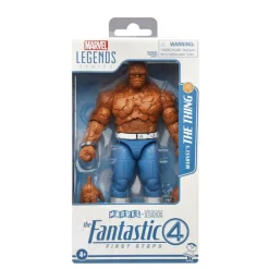 PREVENTA Hasbro Figura De Acción De Marvel'S The Thing G0802