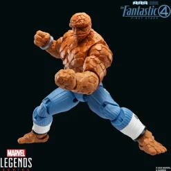 PREVENTA Hasbro Figura De Acción De Marvel'S The Thing G0802