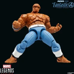 PREVENTA Hasbro Figura De Acción De Marvel'S The Thing G0802