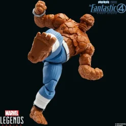 PREVENTA Hasbro Figura De Acción De Marvel'S The Thing G0802