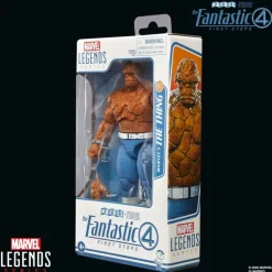 PREVENTA Hasbro Figura De Acción De Marvel'S The Thing G0802