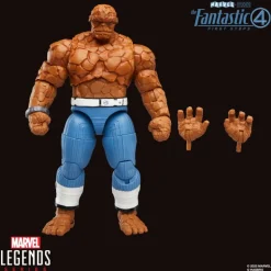 PREVENTA Hasbro Figura De Acción De Marvel'S The Thing G0802