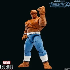 PREVENTA Hasbro Figura De Acción De Marvel'S The Thing G0802