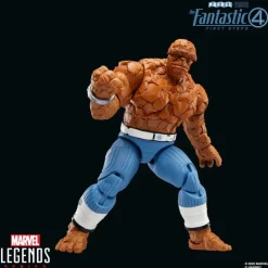 PREVENTA Hasbro Figura De Acción De Marvel'S The Thing G0802