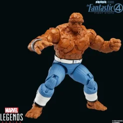 PREVENTA Hasbro Figura De Acción De Marvel'S The Thing G0802