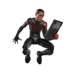 PREVENTA Hasbro Marvel Legends Series Ultimate Miles Morales El Hombre Araña G1591