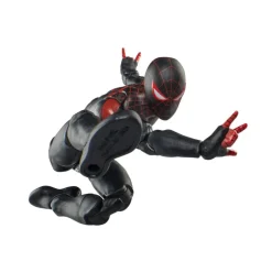 PREVENTA Hasbro Marvel Legends Series Ultimate Miles Morales El Hombre Araña G1591