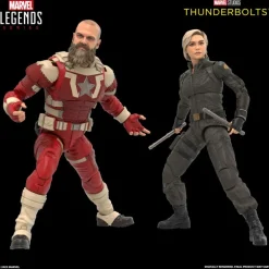 PREVENTA Hasbro Marvel Legends Series Yelena Belova Y Red Guardian G1830