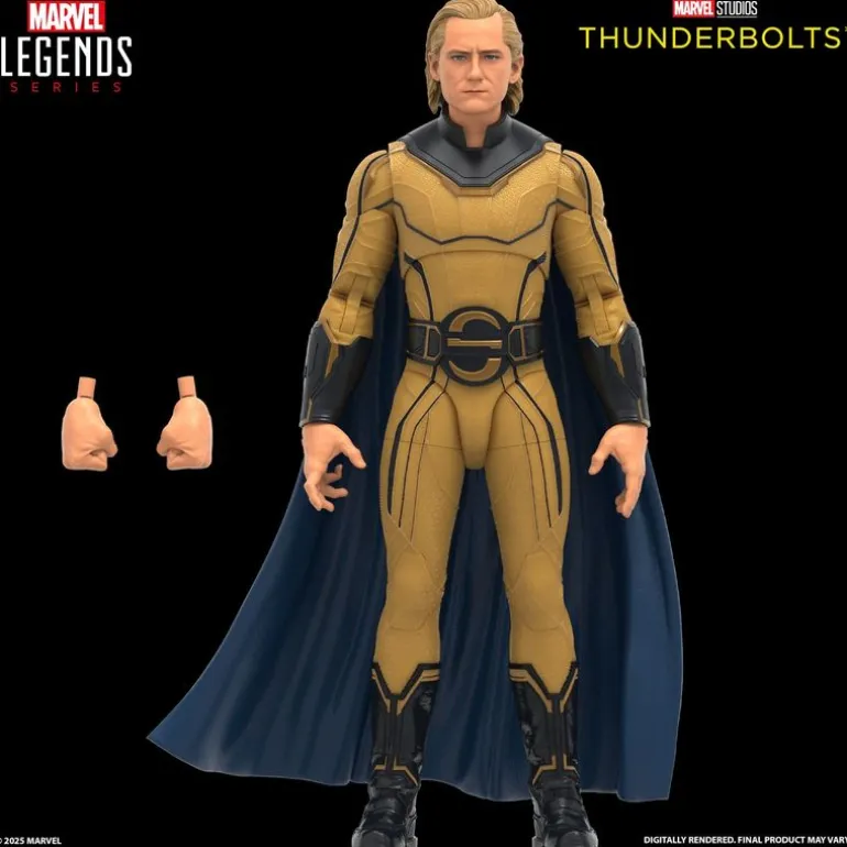 PREVENTA Hasbro Marvel Legends Series John F. Walker Y Sentry G1831
