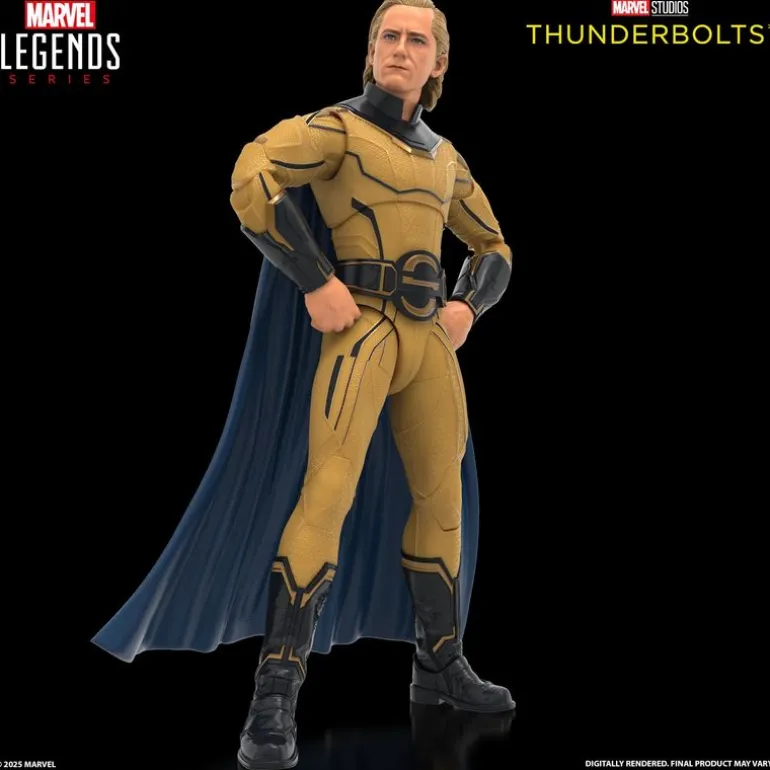 PREVENTA Hasbro Marvel Legends Series John F. Walker Y Sentry G1831