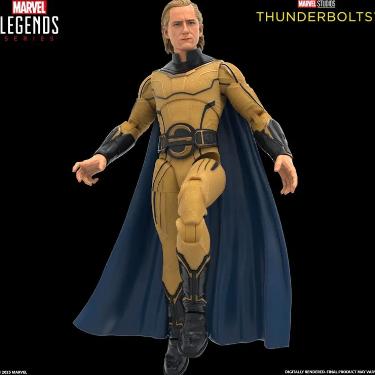 PREVENTA Hasbro Marvel Legends Series John F. Walker Y Sentry G1831