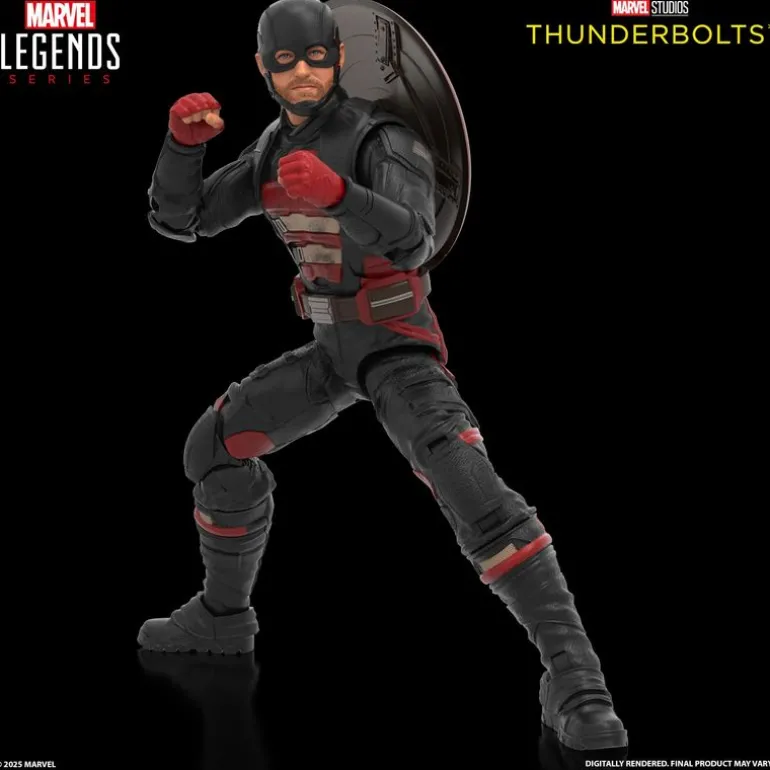 PREVENTA Hasbro Marvel Legends Series John F. Walker Y Sentry G1831