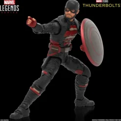 PREVENTA Hasbro Marvel Legends Series John F. Walker Y Sentry G1831