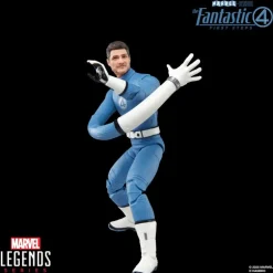 PREVENTA Hasbro Marvel Legends Series Mister Fantastic G0799
